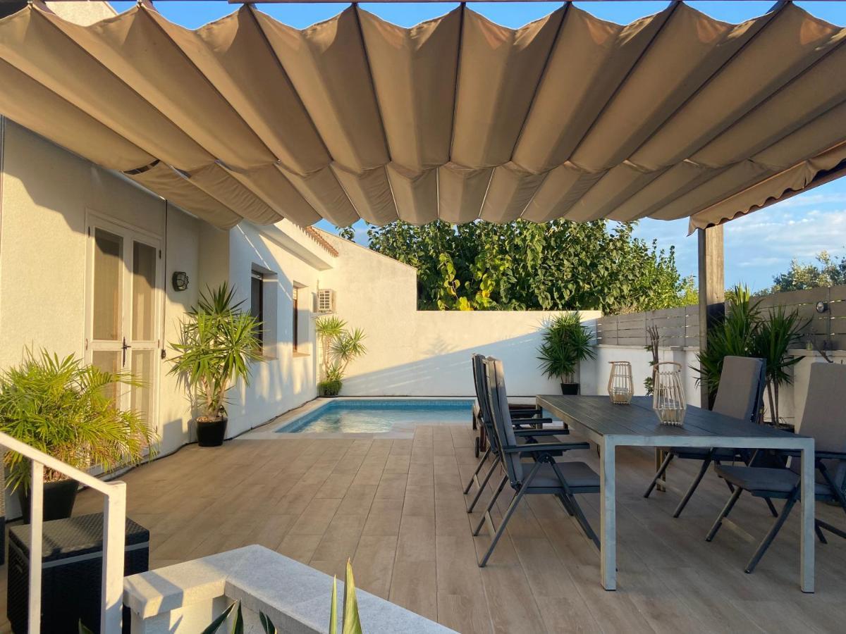 Casa Riumar Ebre Vila Exterior foto